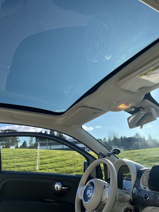 Fiat 500  LOUNGE