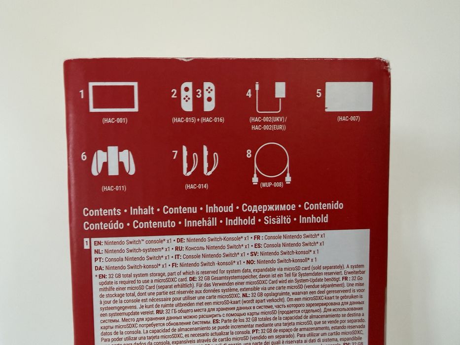Konsola Nintendo Switch