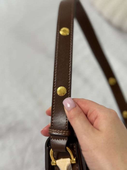 Torebka Gucci horsebit