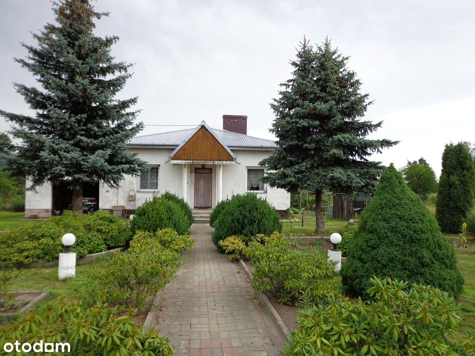 TYLKO U NAS#Klimatyczny dom#2garaże#duża działka#pompa ciepła#swój las