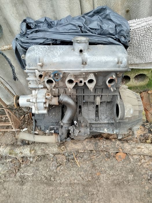 Продам двигун з авто Москвич