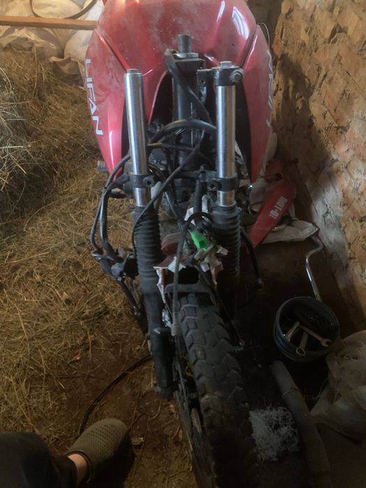 Продається lifan cityr 200
