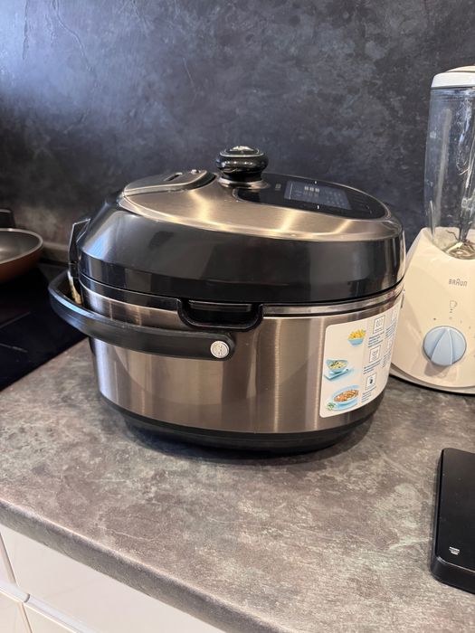 Мультиварка-скороварка AutoCook BOSCH MUC88B68RU індукційна