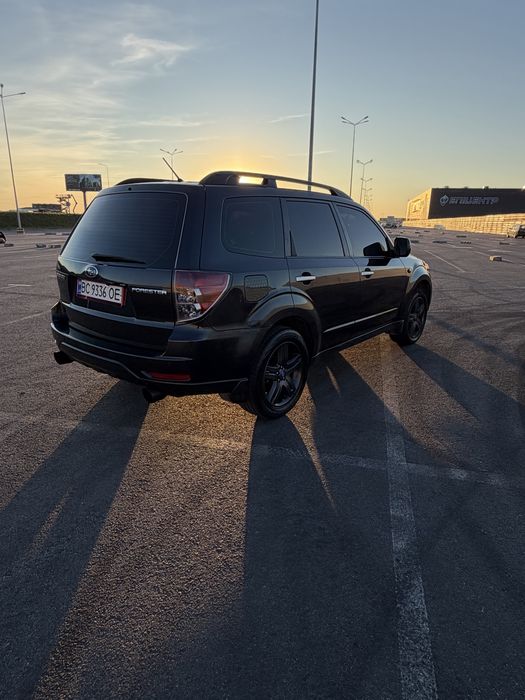 Subaru Forester 2.5
