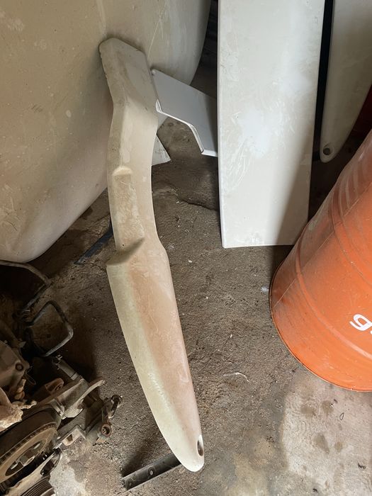 Volvo FM 12 spoiler aileron