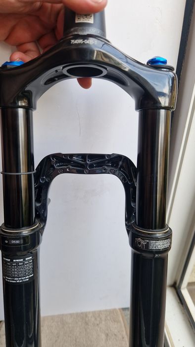 Nowy powystawowy Fox rhythm 110 mm Float boost fit grip na 29