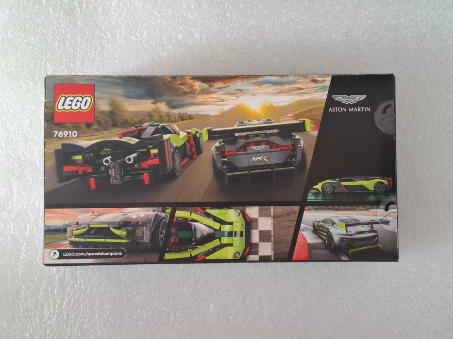 LEGO Speed Champions Aston Martin (76910)