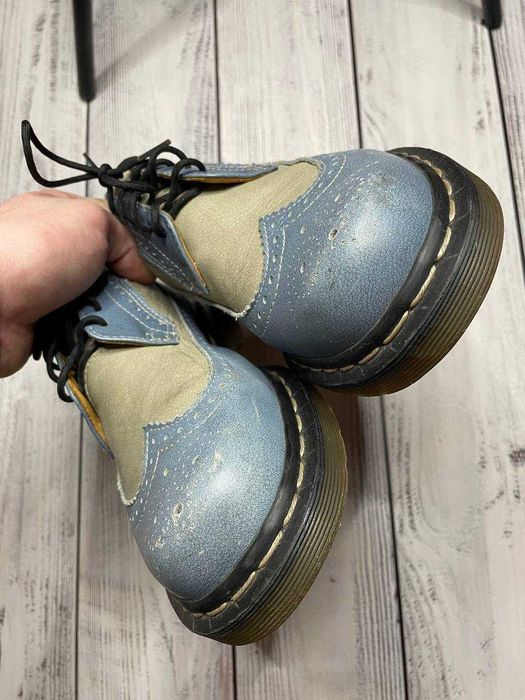 Жіночі туфлі Dr Martens 3989 Made in England