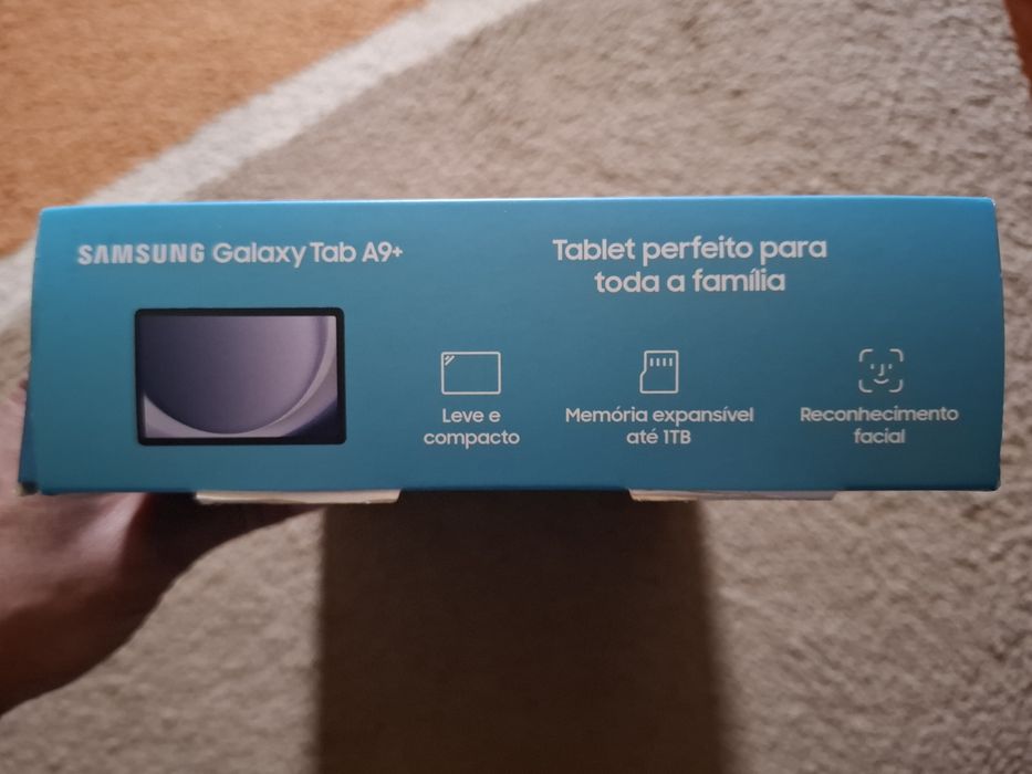 Tablet Samsung Galaxy Tab A9+ PACK