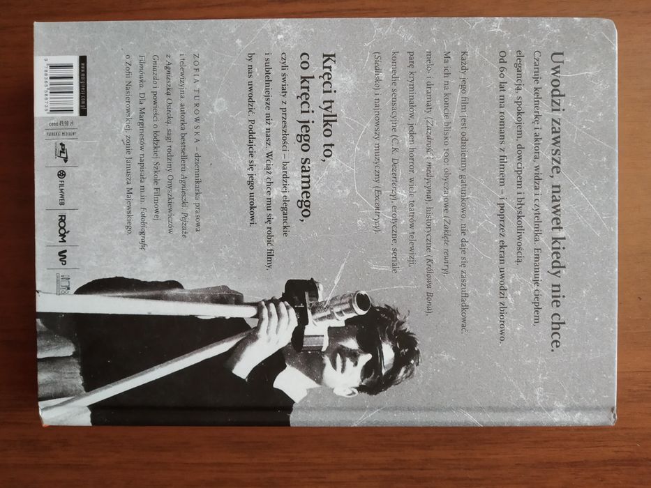 Janusz Majewski Film - kobieta jego życia . Zofia Turowska .