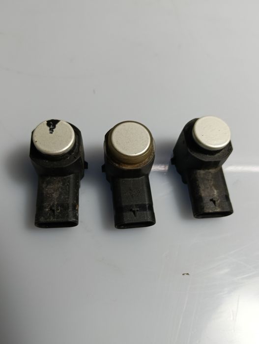 Sensores de estacionamento Fiat 500