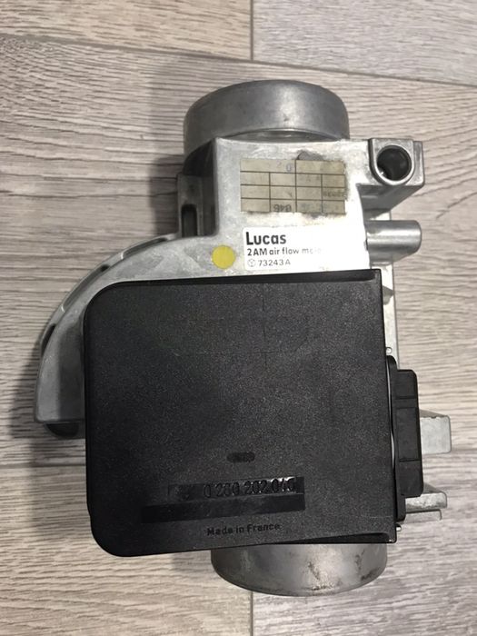 Расходомер воздуха