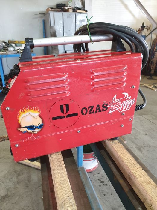 Spawarka Faltig 200Dc