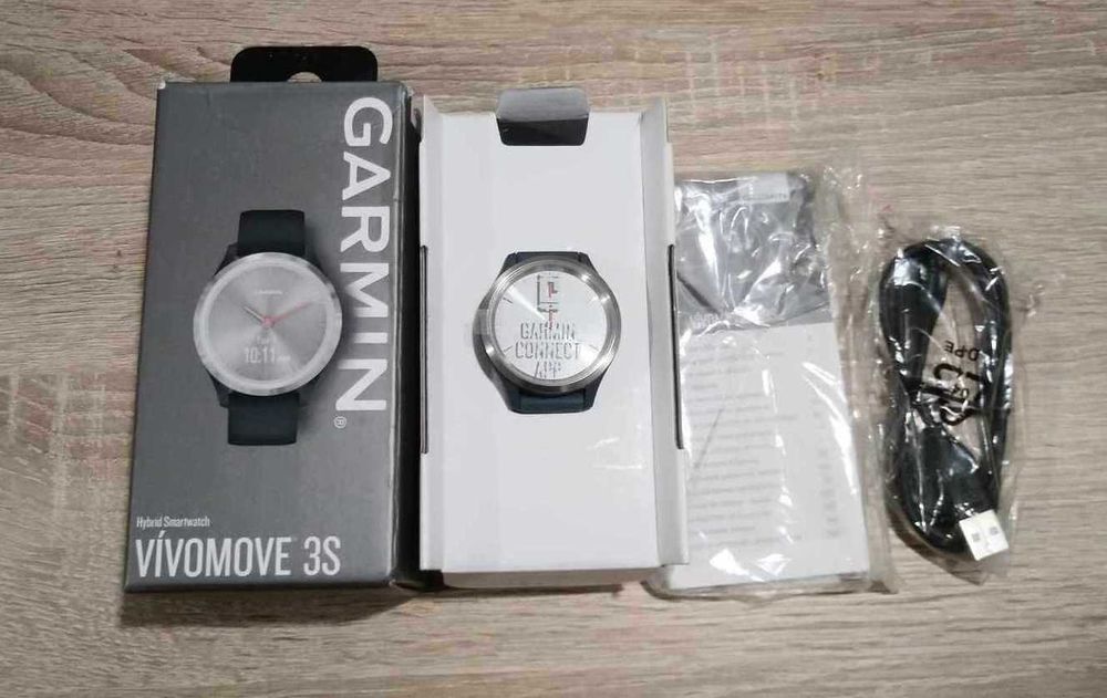 Garmin Vivimowe 3S