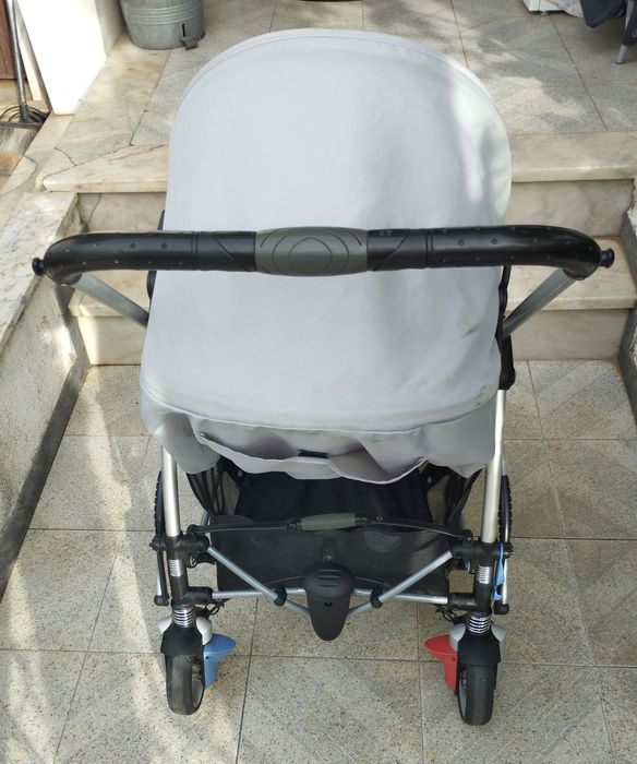 Carro de bebê.... Bebéconfort