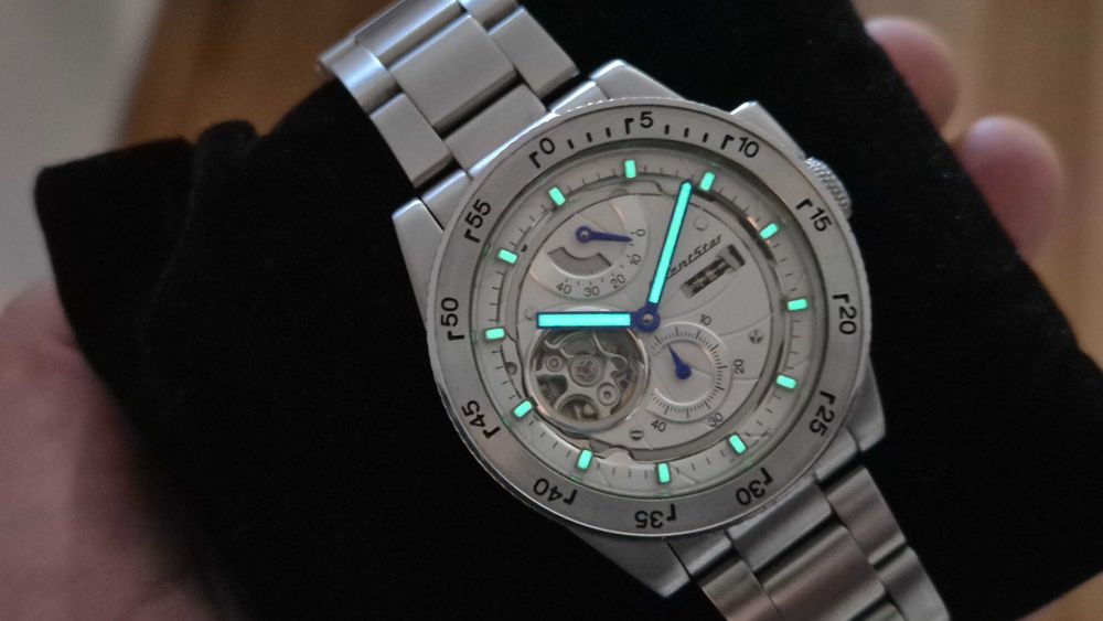 Orient Star - Retro Future - Camera - Stan Perfekcyjny !