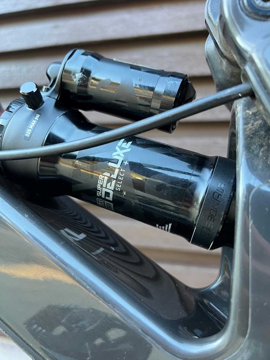 Santa Cruz Megatower 2024 - Bicicleta enduro