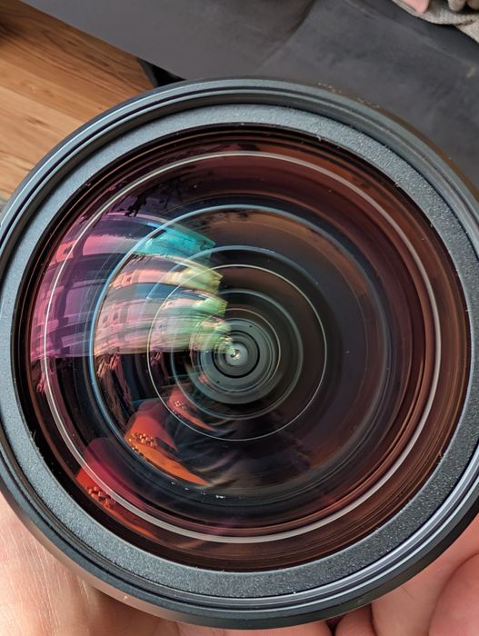 Obiektyw IRIX Cine 11mm T4.3 bagnet L-mount full box + dwie osłony