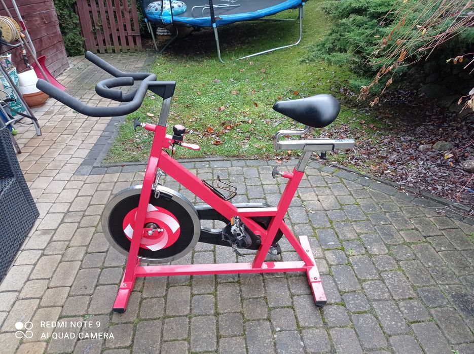 Rower stacjonarny,treningowy