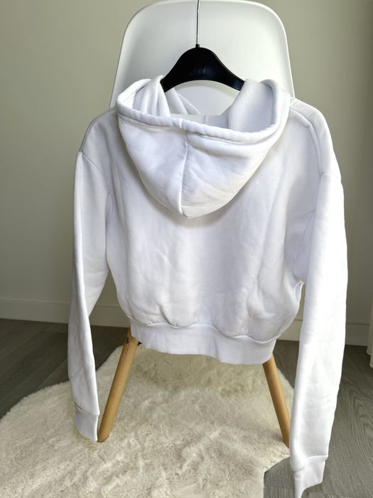 Sweater capuz cardada - nova
