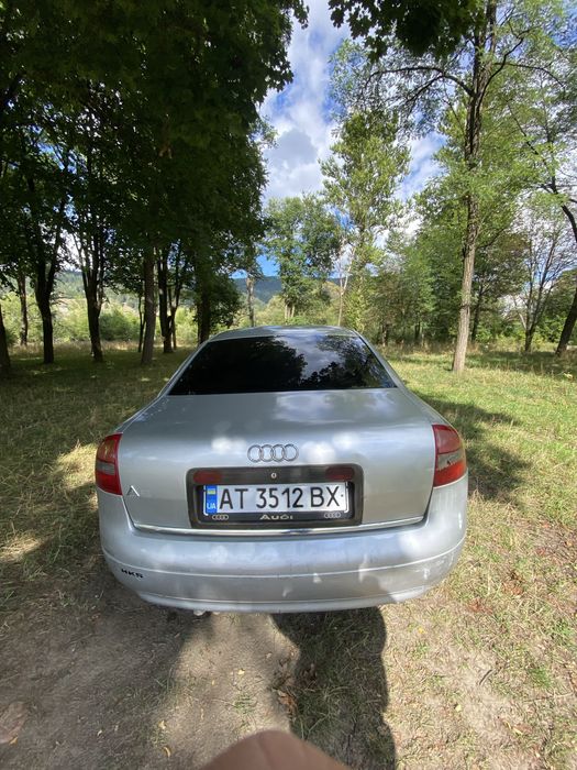Продам ауді А6С5
