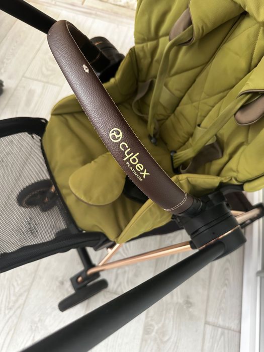 Коляска Cybex mios