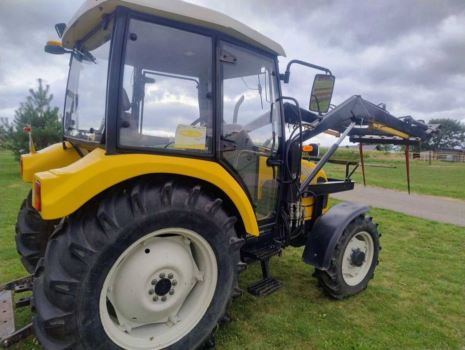Ciągnik Farmtrac 555 DT