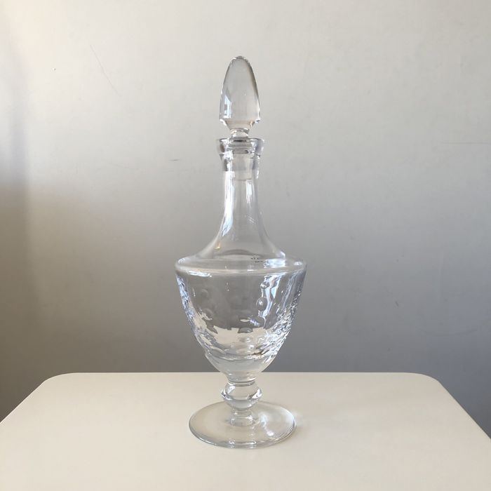 Conjunto de 5 peças em Cristal