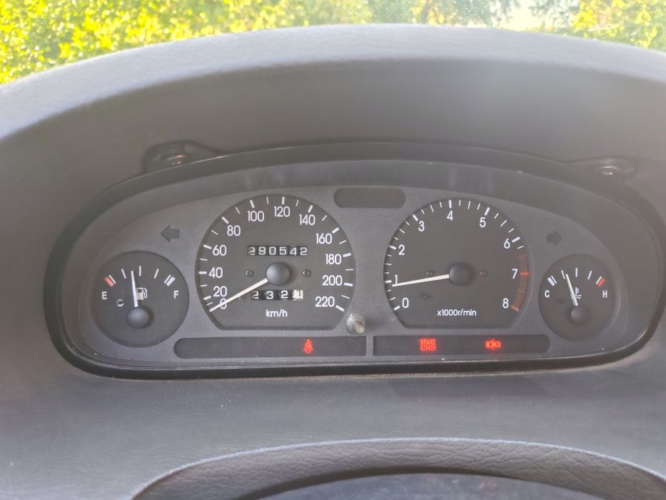 Daewoo  Nubira SX