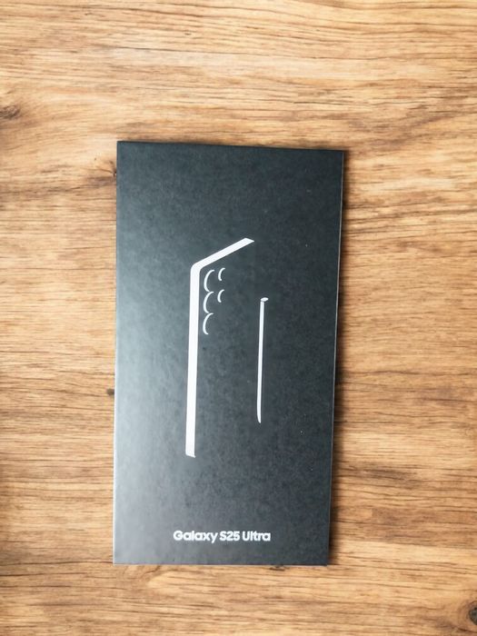 S25 Ultra selado 512GB Cor Preta