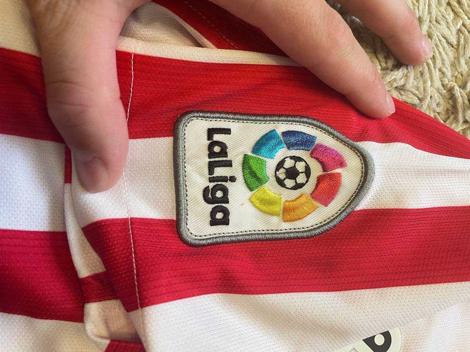 Футболка Nike Атлетік Більбао Сезону 2016/2017