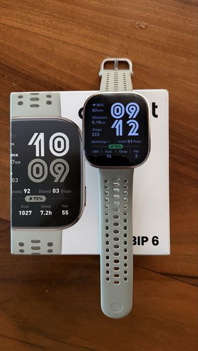 Смарт годинник Amazfit bip 6