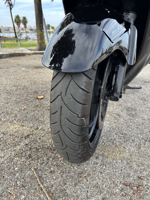 Vendo cbr 1100 xx  97