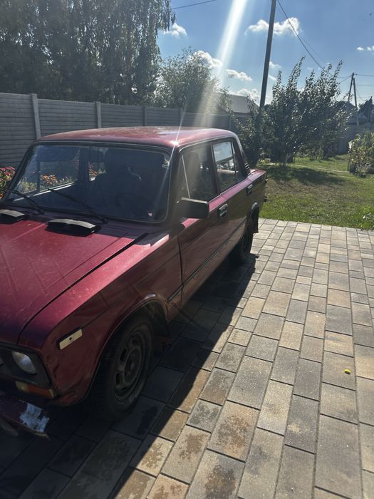 Продам ваз 2106