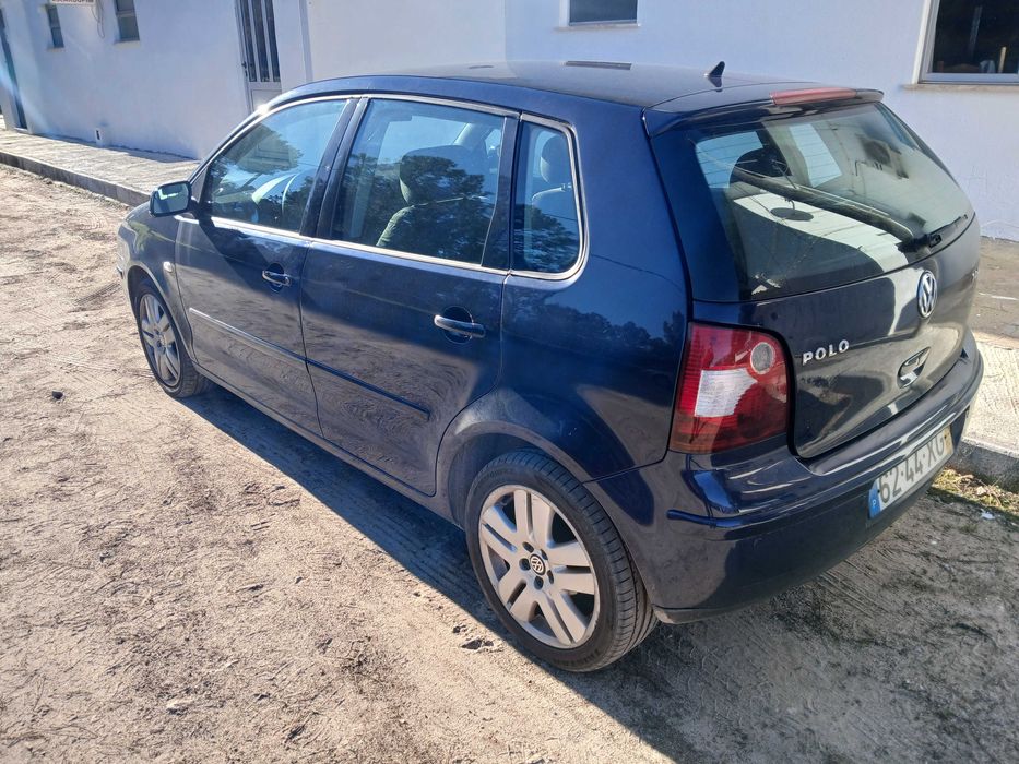 VW Polo 2004/04 Diesel