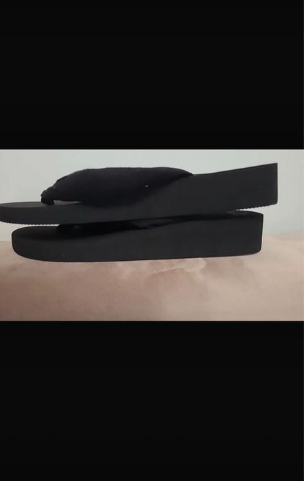 Klapki damskie Sinsay Japonki