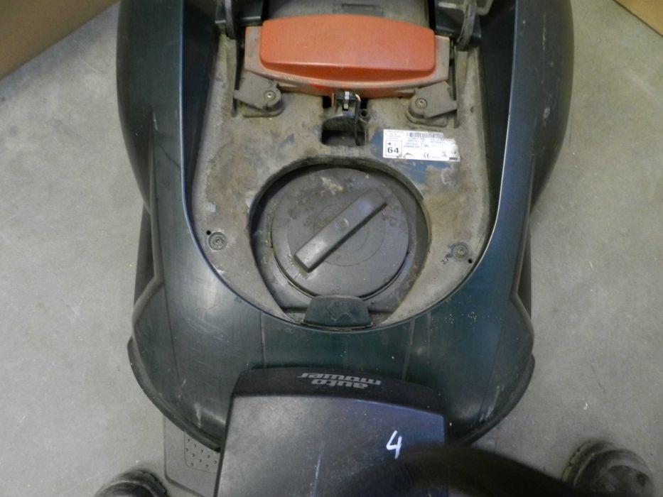 4 kosiarka akumalatorowa automower ac 220