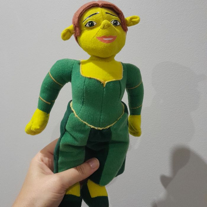 Fiona Shrek 2 lalka pluszowa DreamWorks