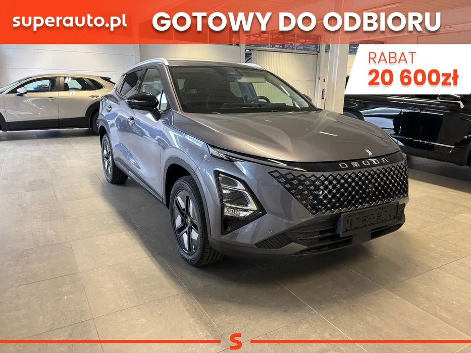 Omoda 5