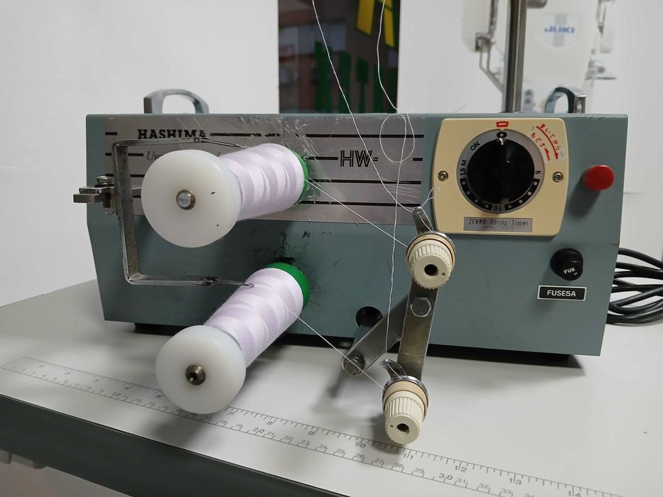 Passador de linha Hashima