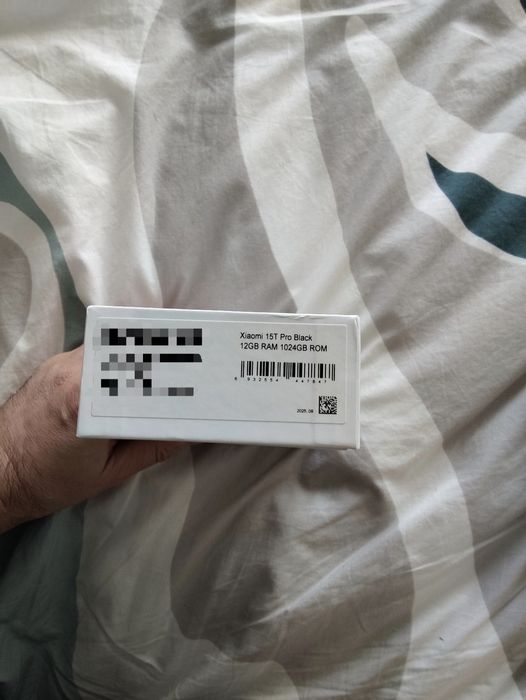 Xiaomi 15T Pro 12Gb/1Tb