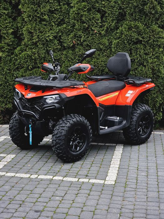 Cfmoto