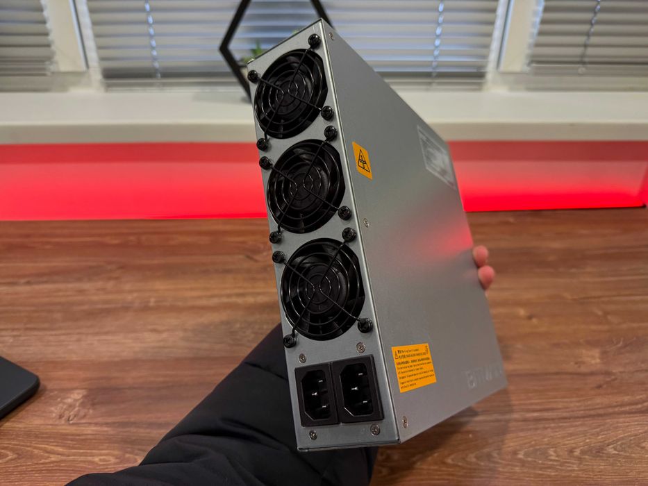 NEW Блоки живлення BITMAIN APW12 (APW121215F) для S19/ T19/ L7/ K7