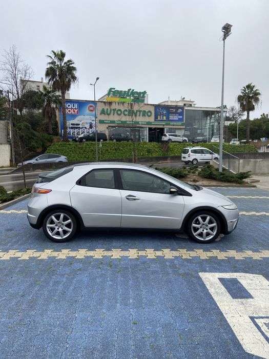 Honda Civic 2.2 2007 Diesel impecável