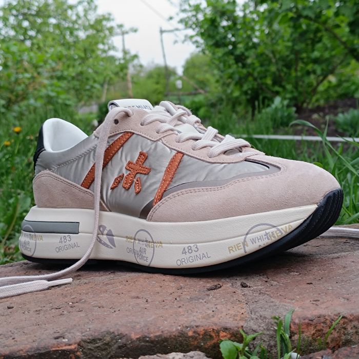 Жіночі кросівки Premiata Cassie оригінал