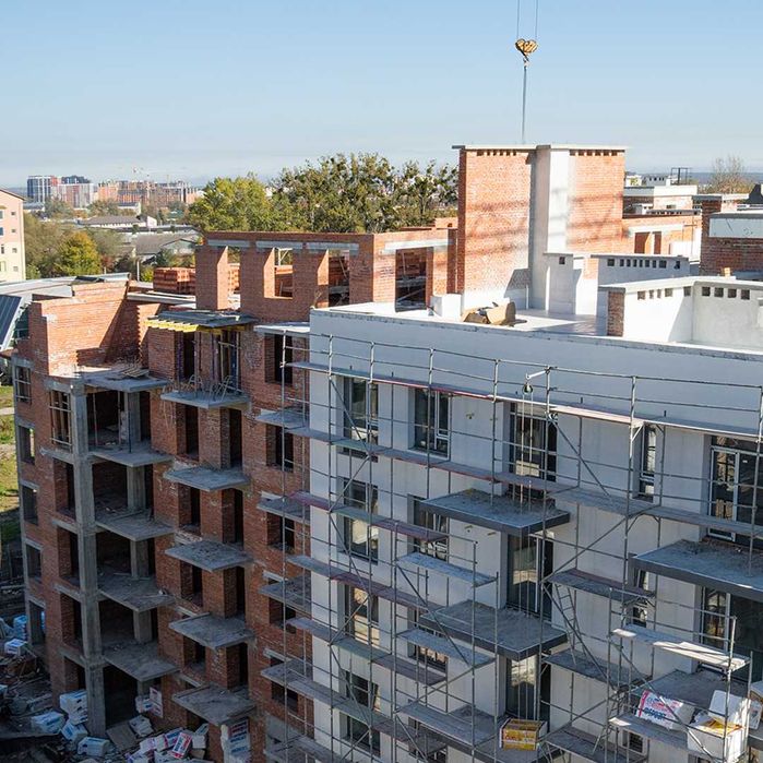 1 кімнатна квартира розтермінування