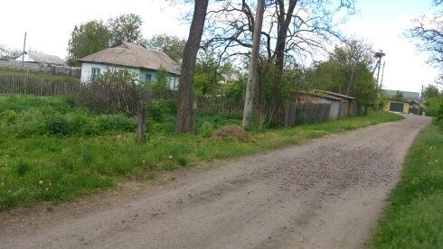 Продам земельну ділянку Любарці