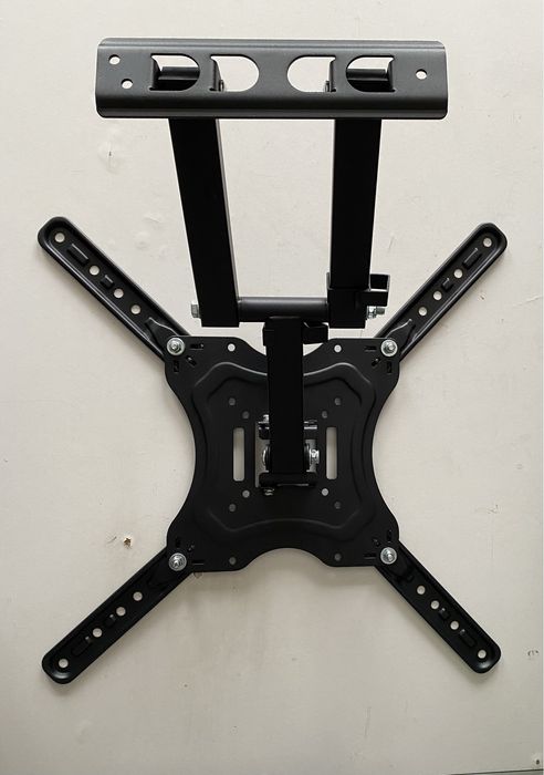 suporte articulado de tv