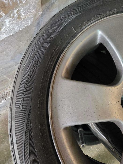 Jante audi a3 205/55 r 16
