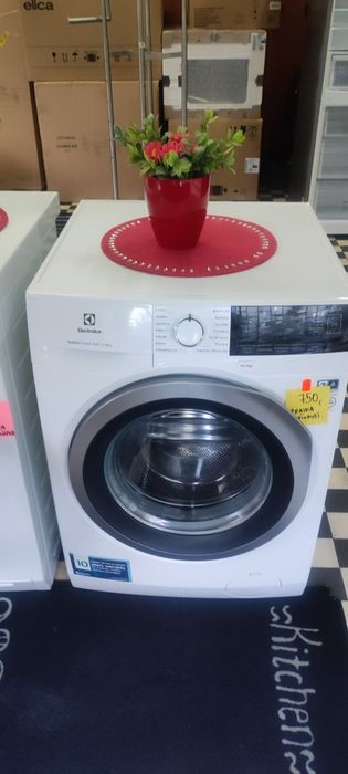 Pralka Electrolux 1- 9 kg Parowa Inverter kl A+++ gwarancja